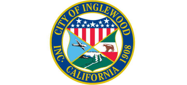 City of Inglewood Logo