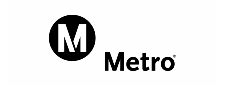 LACMTA Metro Logo