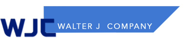 Walter J Company Logo