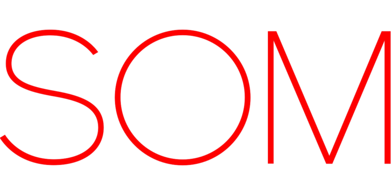 skidmore-owings-merril (SOM) logo